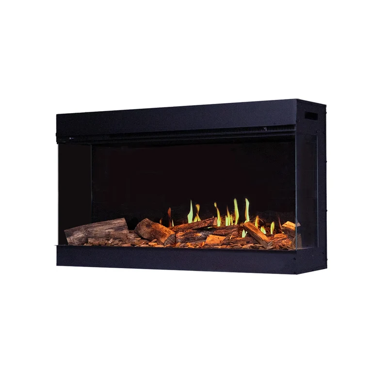 Solution TrueFlame LCD