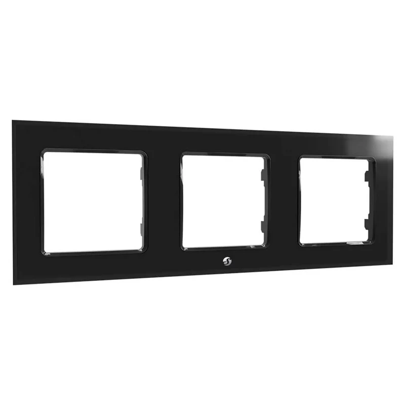 Shelly Wall Frame 3 – Drievoudig afdekraam