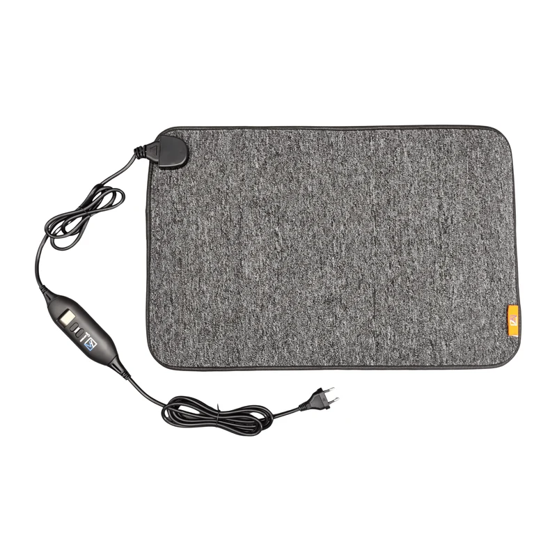 Regelbare warme voeten mat "Etna" - 40 x 60 cm (110 Watt)