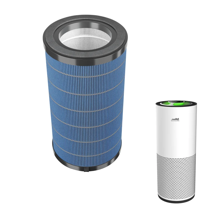 Filter voor Cityline Luchtreiniger "Ultra" (KJ460F-160)