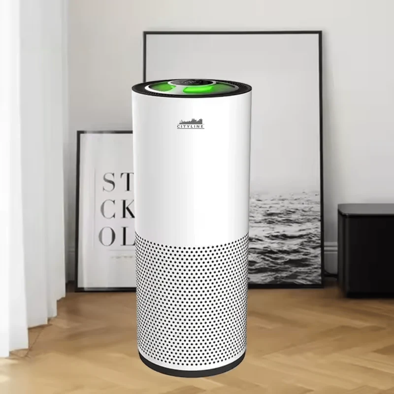 Luchtreiniger "Ultra" met Wifi - Voor ruimtes tot 55 m2