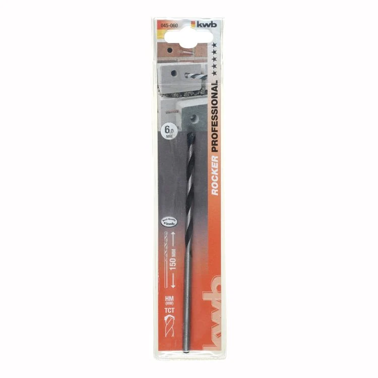 KWB Rocker betonboor incl. etui 150x6mm