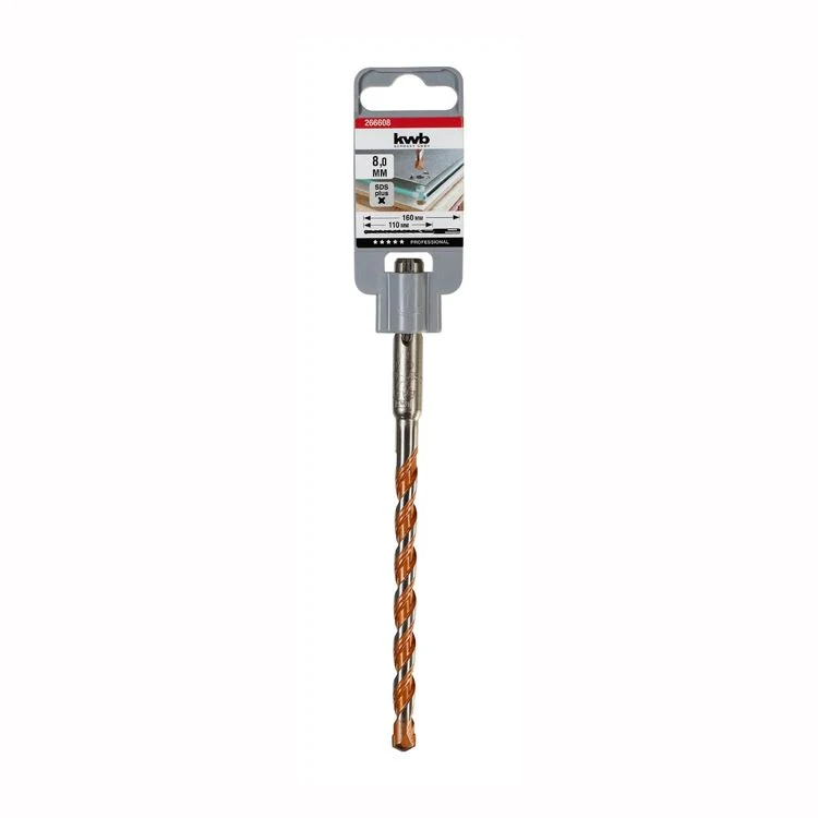 KWB Easy Cut universele hamerboor 80x16mm