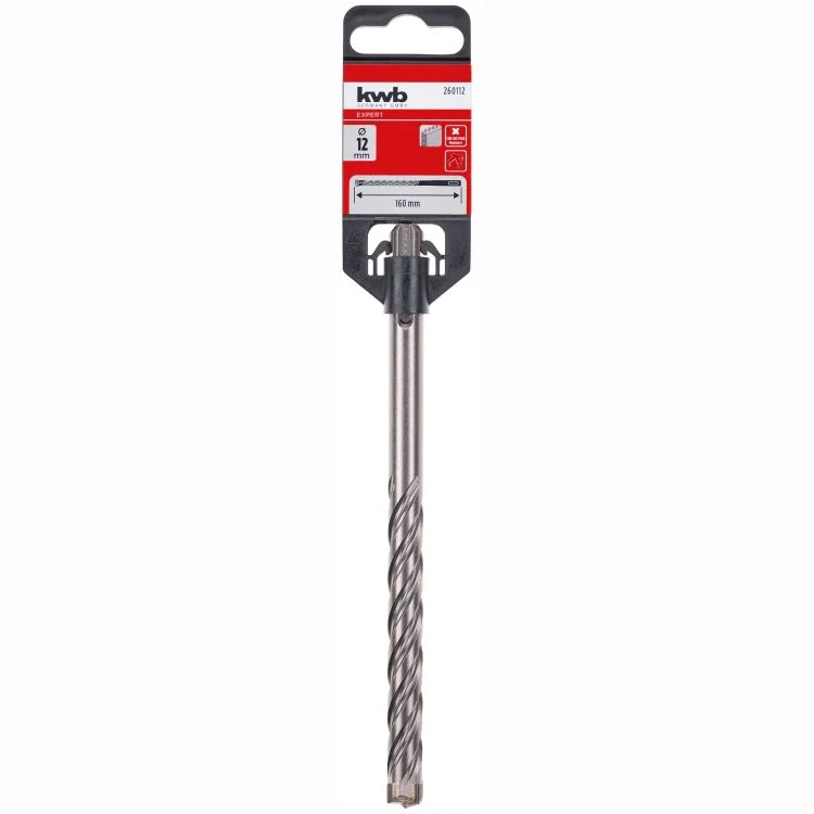 KWB HB4X hamerboor 12x160mm