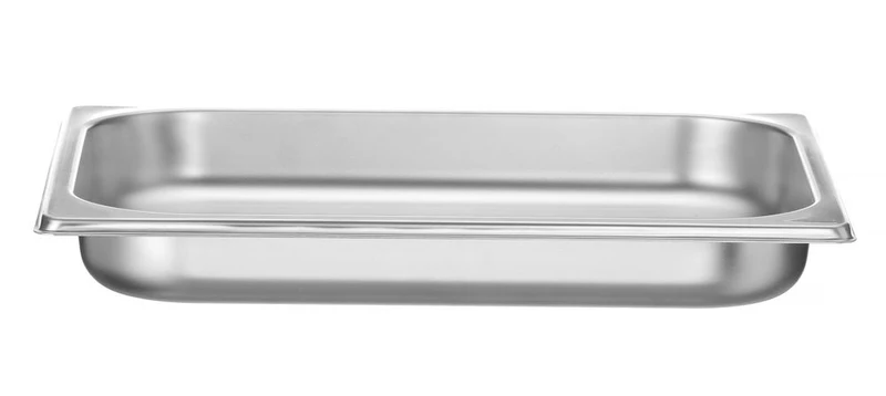 Gastronormbak geperforeerd | HENDI | Profi Line | GN 1/2 | 2L | (H)40mm