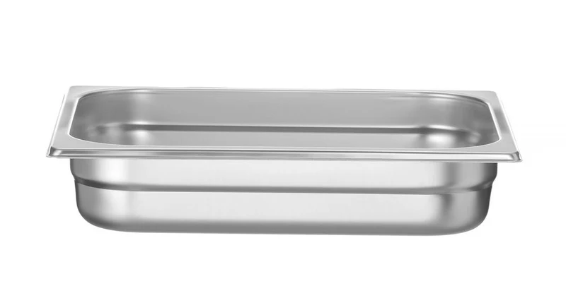 Gastronormbak geperforeerd | HENDI | Profi Line | GN 1/2 | 4L | (H)65mm
