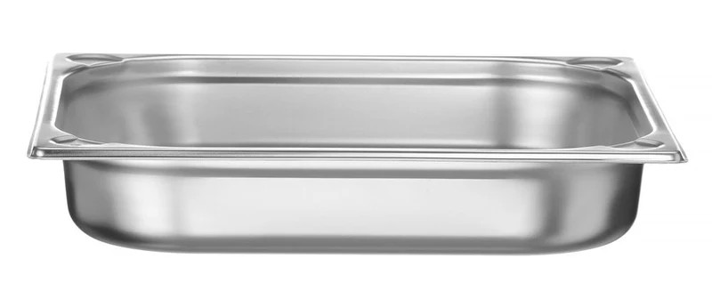 Gastronormbak geperforeerd | HENDI | Kitchen Line | GN 2/3 | 5,5L | (H)65mm