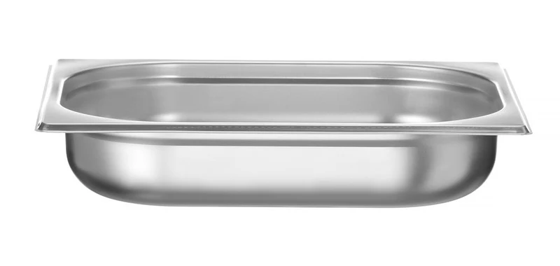 Gastronormbak geperforeerd | HENDI | Kitchen Line | GN 1/2 | 4L | (H)65mm