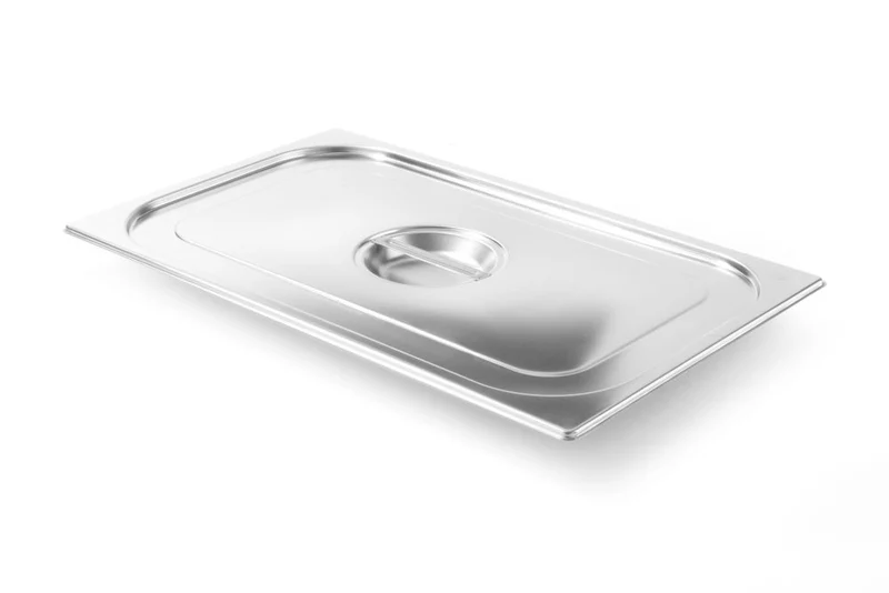 Deksel voor Gastronormbak | HENDI | Budget/Kitchen Line | GN 1/1 | 530x325mm