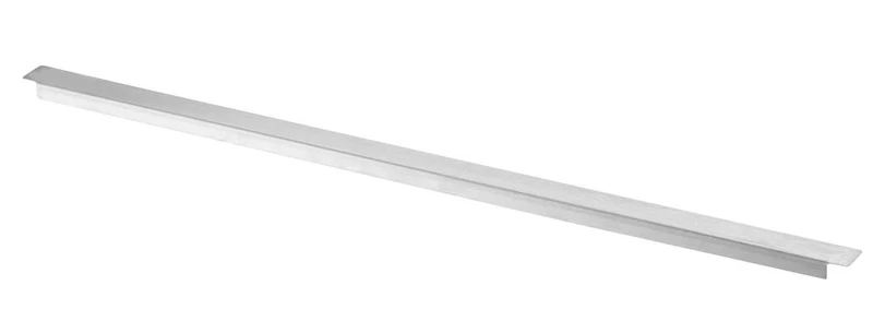 Tussenbrug voor Gastronormbak | HENDI | Kitchen Line | GN 1/1 | 530x22x(H)10mm