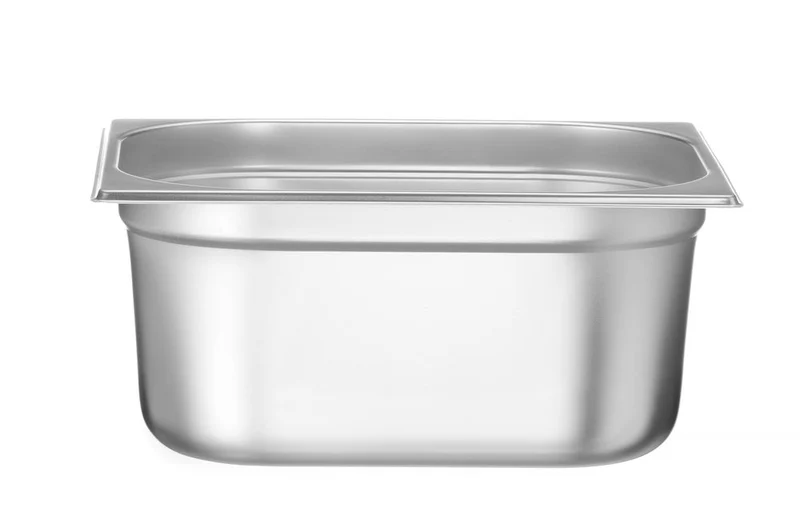 Gastronormbak | HENDI | Budget Line | GN 1/2 | 9,5L | 325x265x(H)150mm