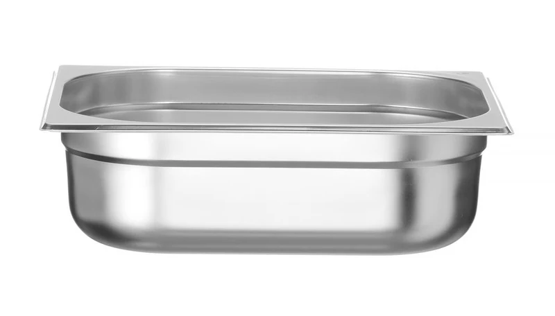 Gastronormbak | HENDI | Budget Line | GN 1/2 | 6,5L | 325x265x(H)100mm