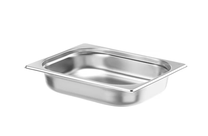 Gastronormbak | HENDI | Budget Line | GN 1/2 | 4L | 325x265x(H)65mm