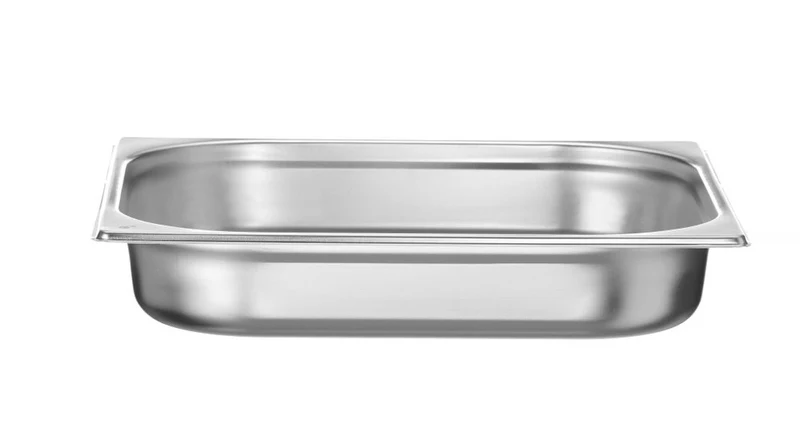 Gastronormbak | HENDI | Budget Line | GN 2/3 | 5,5L | 354x325x(H)65mm