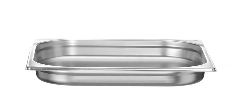Gastronormbak | HENDI | Budget Line | GN 2/3 | 3L | 354x325x(H)40mm