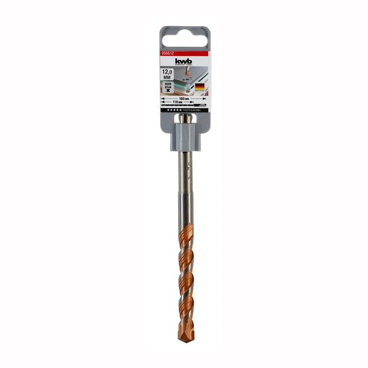 KWB Easy Cut universele hamerboor 120x160mm