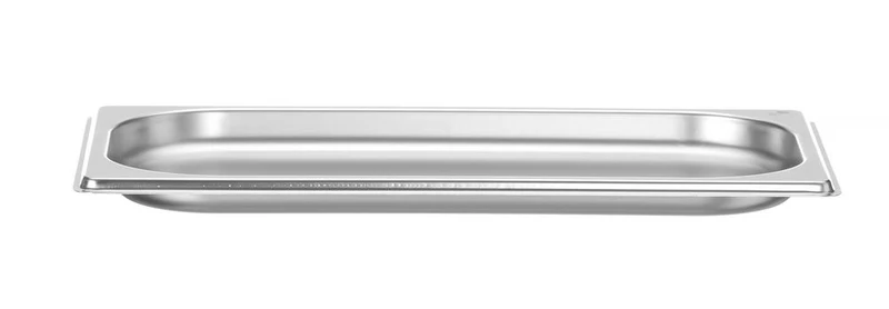 Gastronormbak | HENDI | Budget Line | GN 1/3 | 0,8L | 325x176x(H)20mm