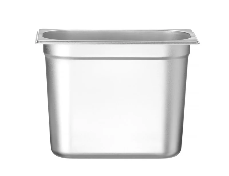 Gastronormbak | HENDI | Budget Line | GN 1/4 | 5,5L | 265x162x(H)200mm
