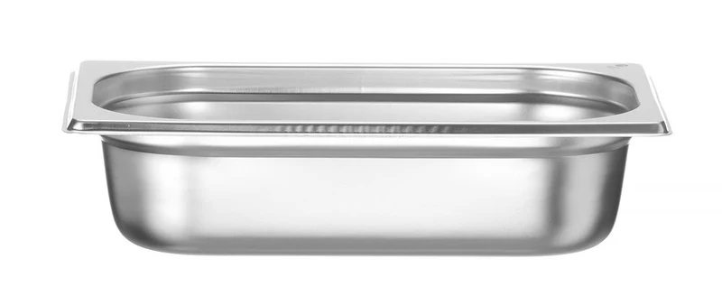 Gastronormbak | HENDI | Budget Line | GN 1/4 | 1,8L | 265x162x(H)65mm