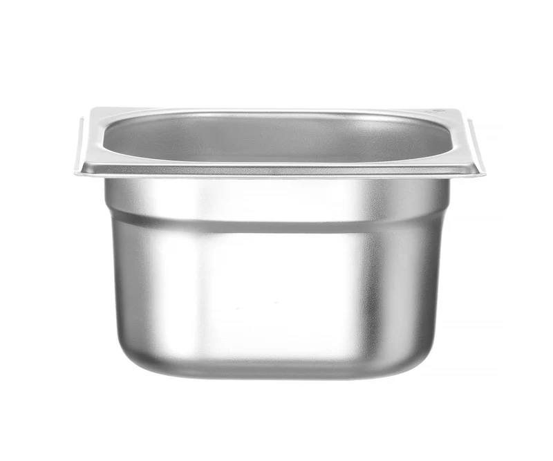 Gastronormbak | HENDI | Budget Line | GN 1/6 | 1,6L | 176x162x(H)100mm