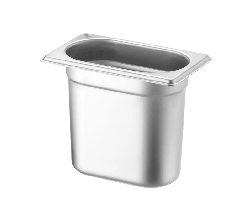Gastronormbak | HENDI | Budget Line | GN 1/9 | 1,3L | 176x108x(H)150mm