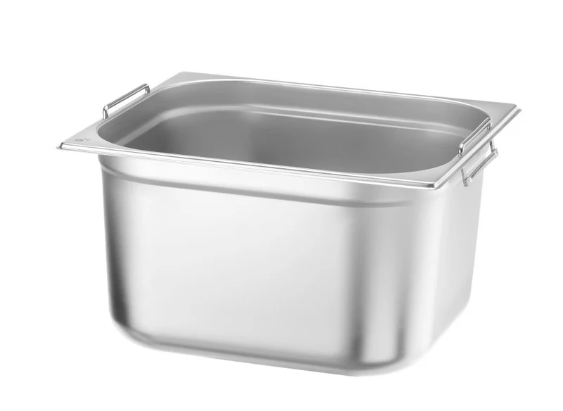 Gastronormbak | HENDI | Budget Line | GN 2/3 | 17L | 354x325x(H)200mm