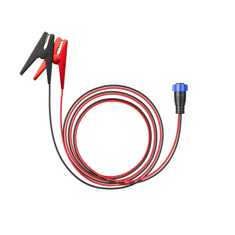 12v/24v Lead-acid Battery Charging Cable