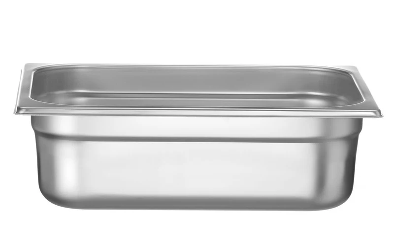 Gastronormbak | HENDI | Profi Line | GN 1/2 | 6,5L | (H)100mm