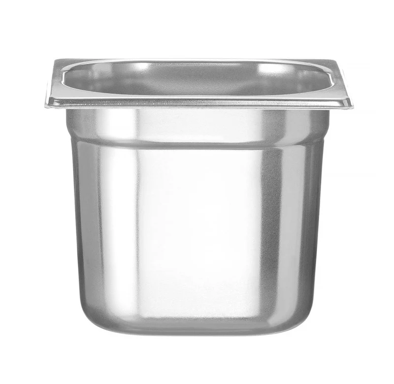 Gastronormbak | HENDI | Profi Line | GN 1/6 | 2,4L | (H)150mm