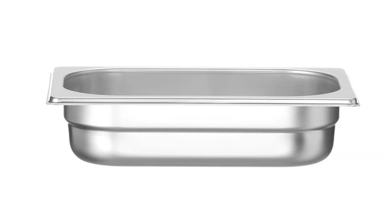 Gastronormbak | HENDI | Profi Line | GN 1/4 | 1,8L | (H)65mm