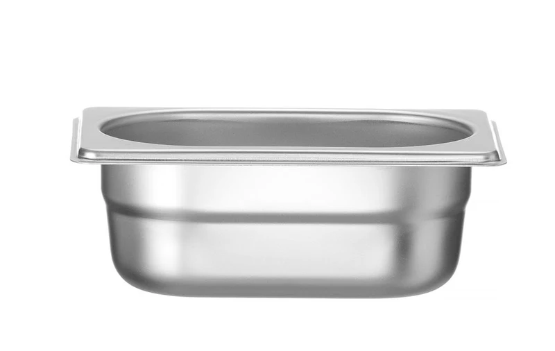 Gastronormbak | HENDI | Profi Line | GN 1/9 | 0,6L | (H)65mm