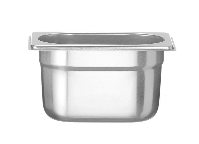 Gastronormbak | HENDI | Profi Line | GN 1/9 | 1L | (H)100mm
