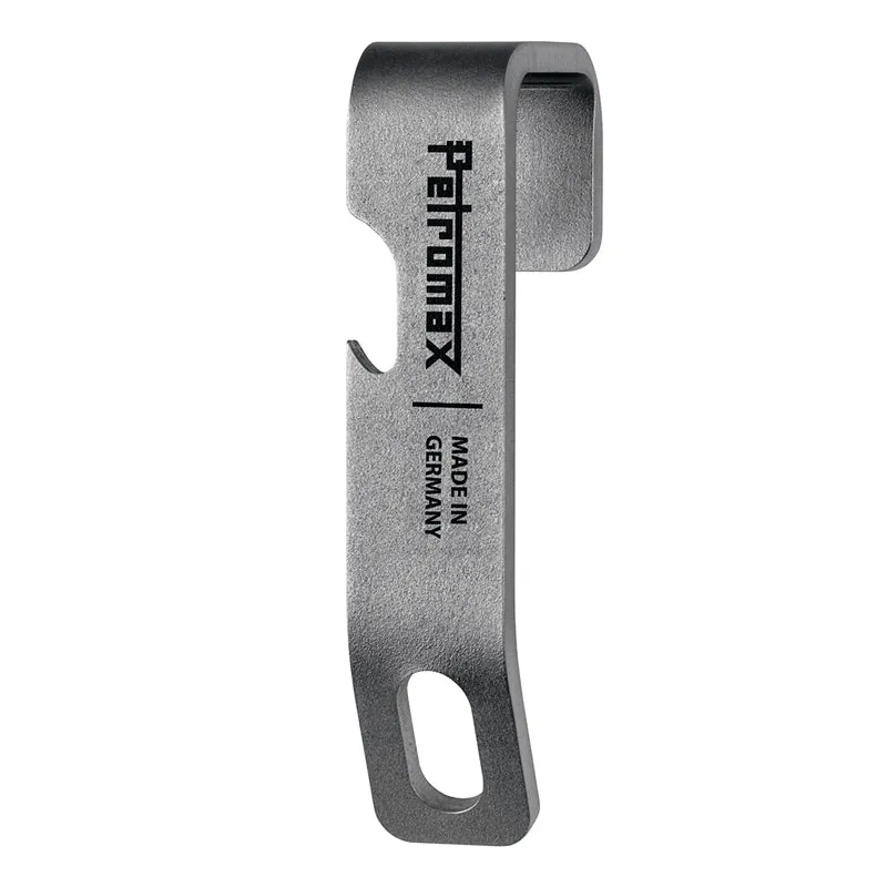Petromax Koelbox slotplaat