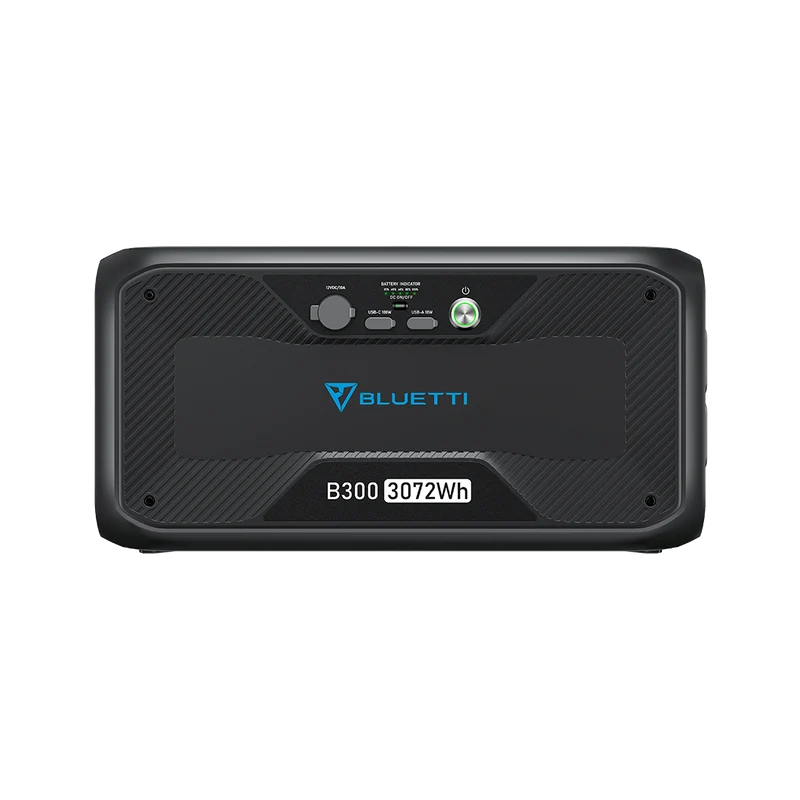 BLUETTI B300 Expansion Battery | 3072Wh