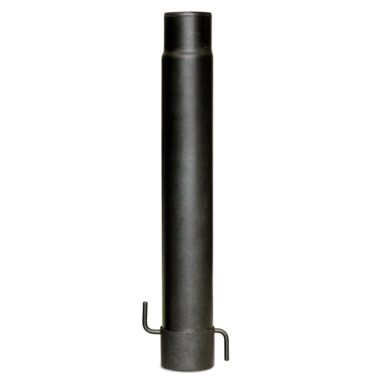 Petromax Rookkanaal met Demper voor Loki 1/2