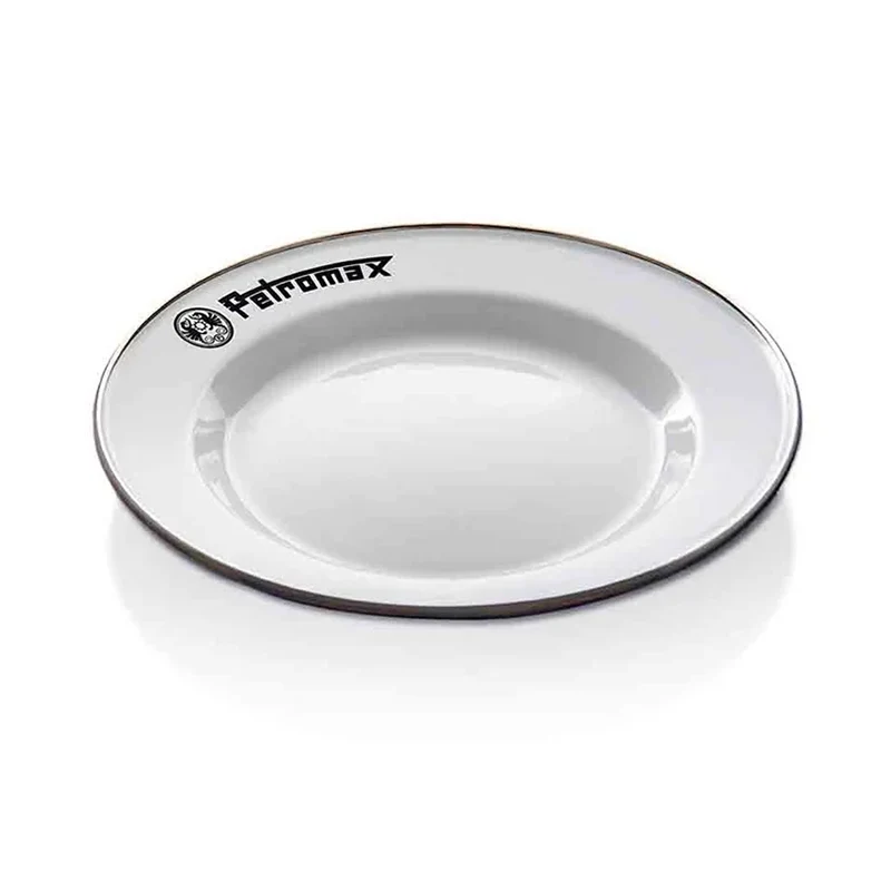 Petromax Emaille Bord Wit