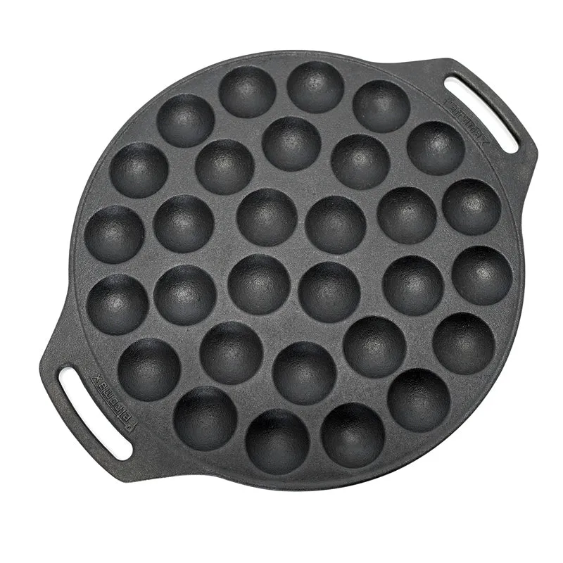 Petromax Gietijzeren Poffertjes Pan