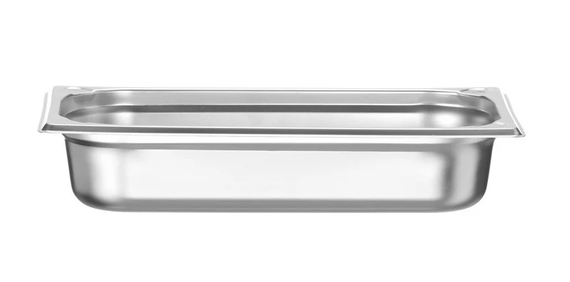 Gastronormbak | HENDI | Kitchen Line | GN 1/3 | 2,5L | (H)65mm