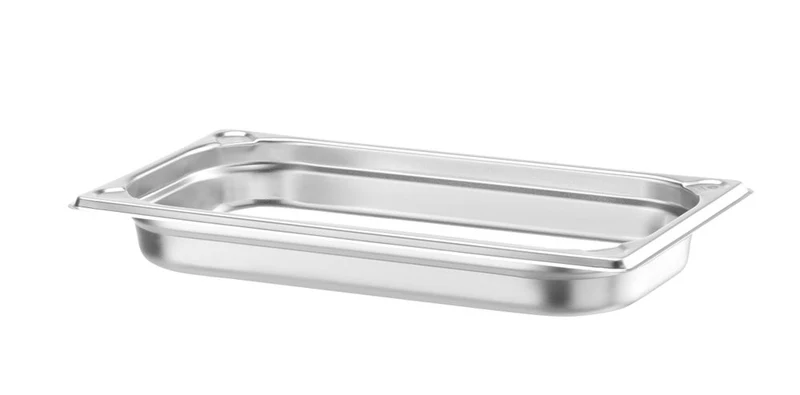 Gastronormbak | HENDI | Kitchen Line | GN 1/3 | 1,5L | (H)40mm