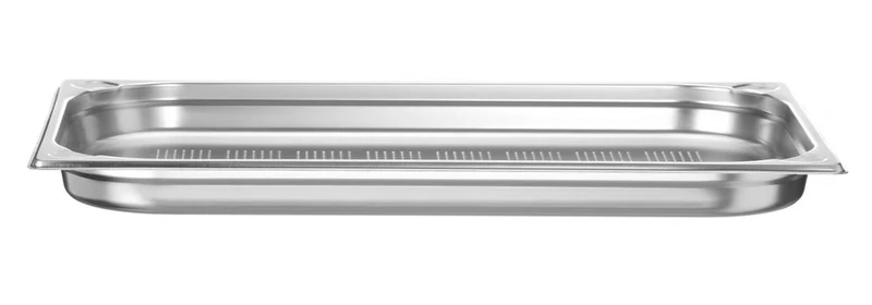Gastronormbak geperforeerd | HENDI | Kitchen Line | GN 1/1 | 5L | (H)40mm