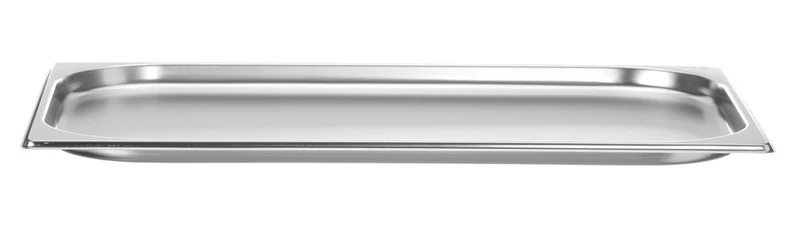 Gastronormbak | HENDI | Budget Line | GN 1/1 | 2,5L | 530x325x(H)20mm