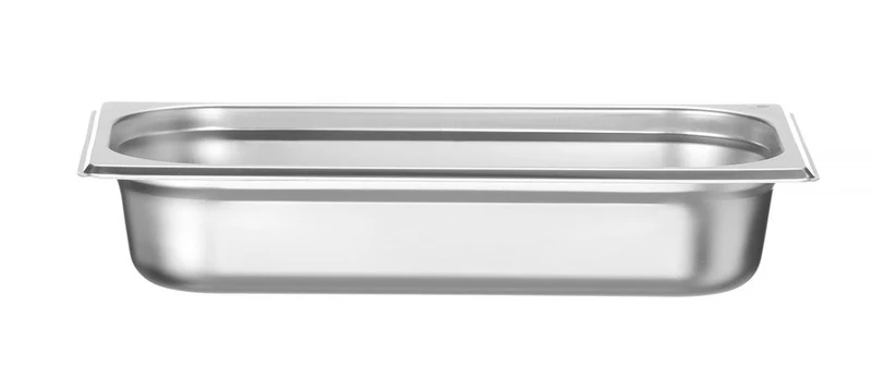 Gastronormbak | HENDI | Budget Line | GN 1/3 | 2,5L | 325x176x(H)65mm