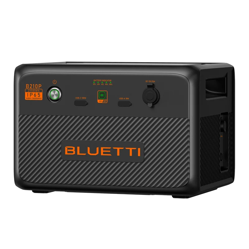 BLUETTI B210P Expansion Battery | 2150Wh