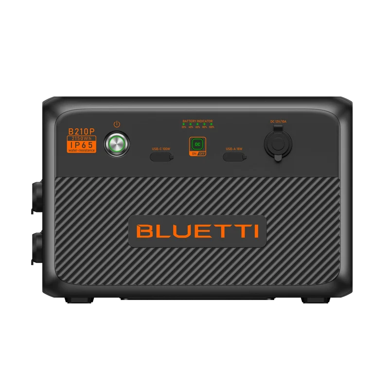 BLUETTI B210P Expansion Battery | 2150Wh