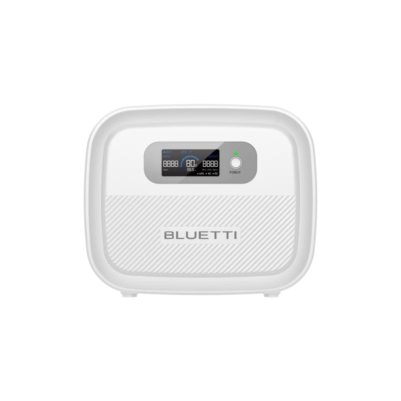 BLUETTI X60 614Wh CPAP Power Bank For Camping/Travel/Emergency