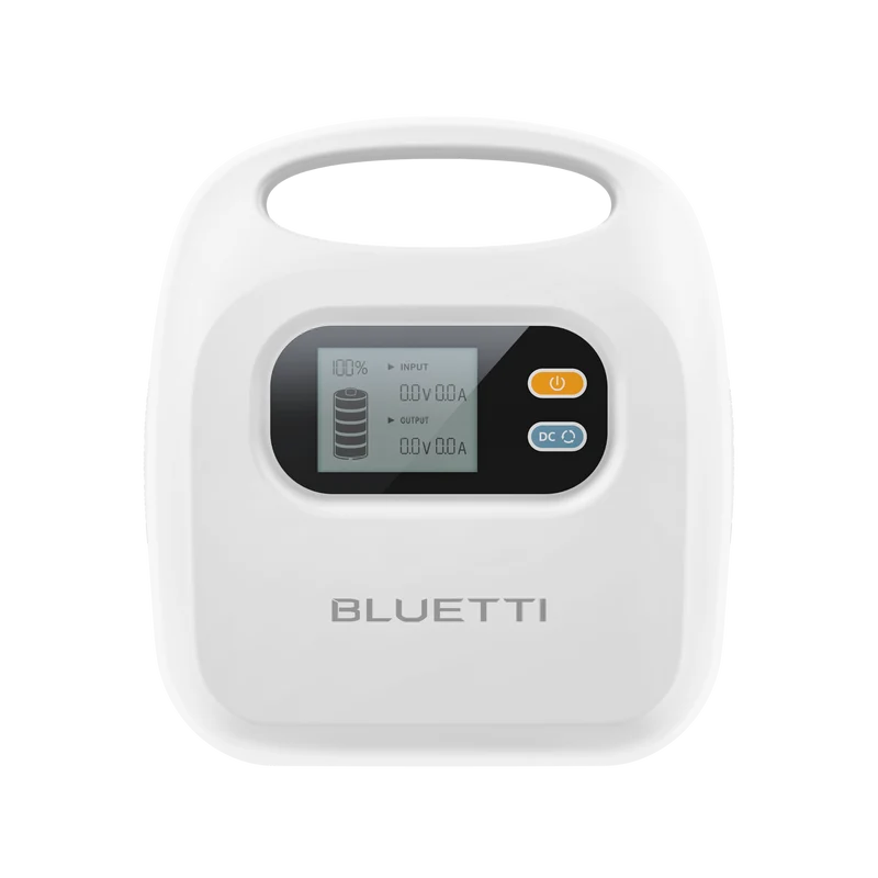 BLUETTI X30 297Wh CPAP Power Bank For Camping/Travel/Emergency