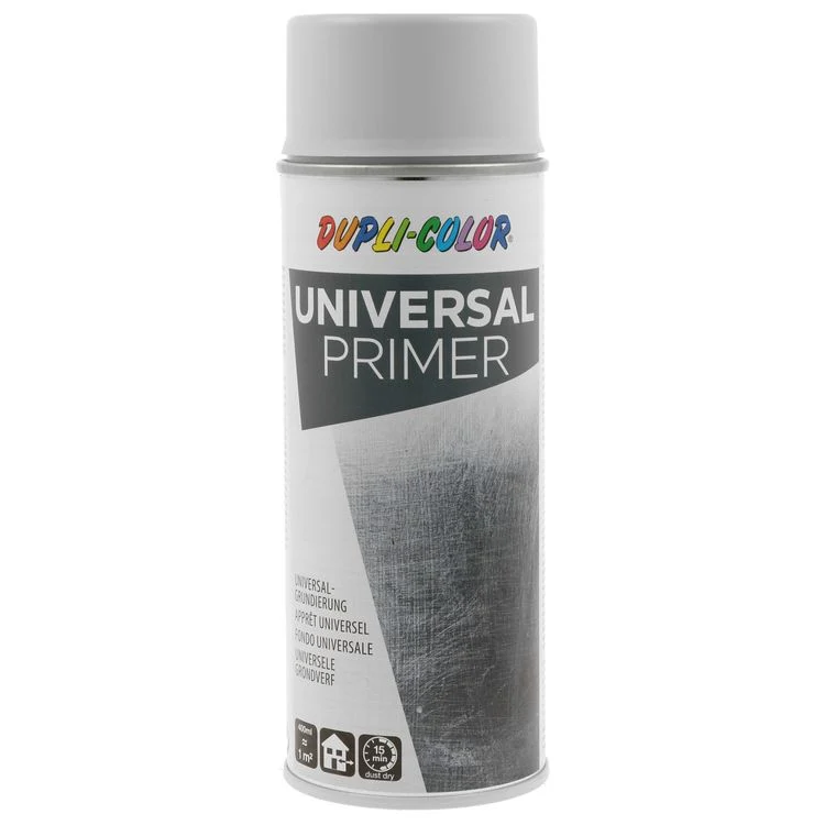 Dupli-Color primer spuitlak mat grijs 400ml