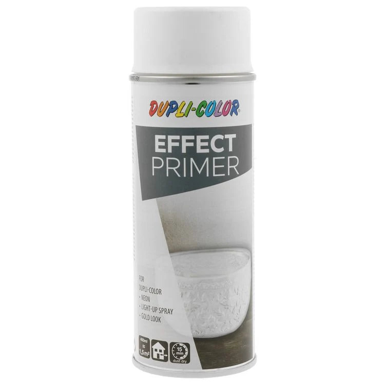 Dupli-Color primer spuitlak mat wit 400ml