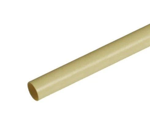 Pipelife elektrabuis pvc 5/8" creme 4m