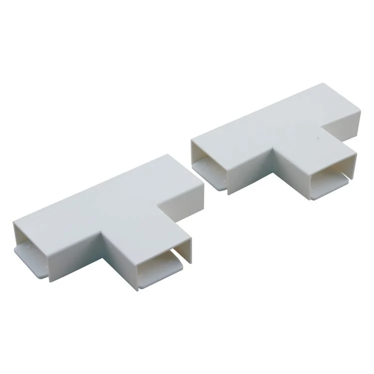 Attema P25 t-stuk polarwit 2st